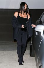 KIM KARDASHIAN Out and About in Beverly Hills 04/29/2017