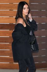 KIM KARDASHIAN Out and About in Beverly Hills 04/29/2017