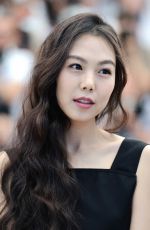 KIM MINHEE at Claire
