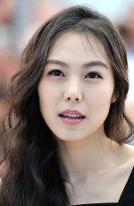 KIM MINHEE at Claire