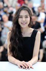 KIM MINHEE at Claire