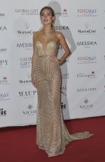 KIMBERLEY GARNER at Global Gift Gala at 70th Cannes Film Festival 05/19/2017
