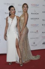 KIMBERLEY GARNER at Global Gift Gala at 70th Cannes Film Festival 05/19/2017