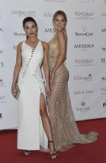KIMBERLEY GARNER at Global Gift Gala at 70th Cannes Film Festival 05/19/2017