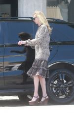 KIMBERLY STEWART Out Shopping in Los Angeles 05/28/2017