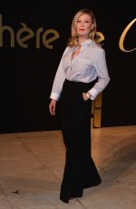 KIRSTEN DUNST at Panthere De Cartier Watch Launch in Los Angeles 05/05/2017