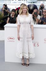 KIRSTEN DUNST at The Beguiled Photocall at 2017 Cannes Film Festival 05/24/2017