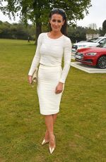 KIRSTY GALLACHER at Audi Polo Challenge at Coworth Park in Ascot 06/06/2017