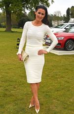 KIRSTY GALLACHER at Audi Polo Challenge at Coworth Park in Ascot 06/06/2017