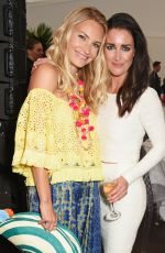 KIRSTY GALLACHER at Audi Polo Challenge at Coworth Park in Ascot 06/06/2017