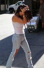 KOURTNEY KARDASHIA Out and About in Calabasas 05/02/2017