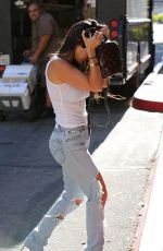 KOURTNEY KARDASHIA Out and About in Calabasas 05/02/2017