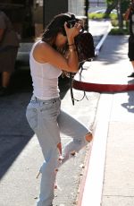 KOURTNEY KARDASHIA Out and About in Calabasas 05/02/2017