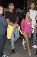 KOURTNEY KARDASHIAN at Gotha Nightclub in Cannes 05/24/2017