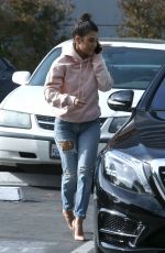 KOURTNEY KARDASHIAN at Mason