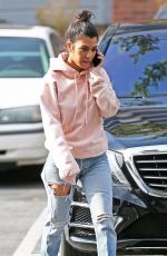 KOURTNEY KARDASHIAN at Mason