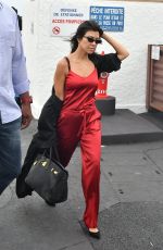 KOURTNEY KARDASHIAN Leaves Eden Roc Hotel in Antibes 05/26/2017