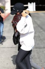 KOURTNEY KARDASHIAN Out and About in Calabasas 05/09/2017