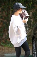 KOURTNEY KARDASHIAN Out and About in Calabasas 05/09/2017