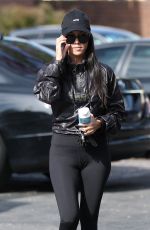 KOURTNEY KARDASHIAN Out and About in Los Angeles 05/30/2017