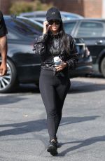 KOURTNEY KARDASHIAN Out and About in Los Angeles 05/30/2017