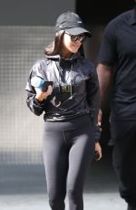 KOURTNEY KARDASHIAN Out and About in Los Angeles 05/30/2017