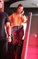KOURTNEY KARDASHIAN Out for Lunch at Chin Chin in Studio City 05/08/2017