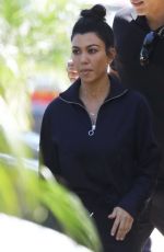 KOURTNEY KARDASHIAN Out in Los Angeles 05/13/2017