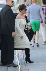 KRIS JENNER Arrives at Nobu in Malibu 05/28/2017