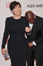 KRIS JENNER at 24th Annual Race to Erase MS Gala in Beverly Hills 05/05/2017