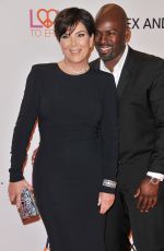 KRIS JENNER at 24th Annual Race to Erase MS Gala in Beverly Hills 05/05/2017