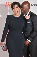 KRIS JENNER at 24th Annual Race to Erase MS Gala in Beverly Hills 05/05/2017