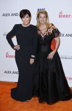 KRIS JENNER at 24th Annual Race to Erase MS Gala in Beverly Hills 05/05/2017