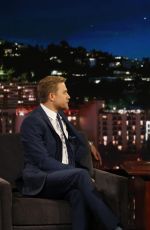 KRISTEN BELL at Jimmy Kimmel Live in Hollywood 05/04/2017