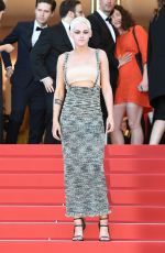 KRISTEN STEWART at 120 Beats Per Minute Premiere at 70th Annual Cannes Film Festival 05/20/2017