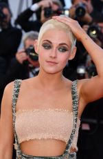 KRISTEN STEWART at 120 Beats Per Minute Premiere at 70th Annual Cannes Film Festival 05/20/2017