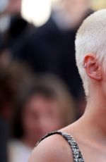 KRISTEN STEWART at 120 Beats Per Minute Premiere at 70th Annual Cannes Film Festival 05/20/2017