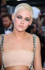 KRISTEN STEWART at 120 Beats Per Minute Premiere at 70th Annual Cannes Film Festival 05/20/2017