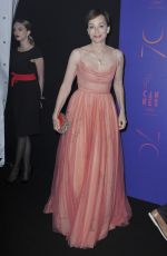 KRISTIN SCOTT THOMAS at Cannes Film Festival 70th Anniversary Dinner 05/23/2017