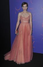 KRISTIN SCOTT THOMAS at Cannes Film Festival 70th Anniversary Dinner 05/23/2017