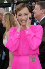 KRISTIN SCOTT THOMAS at The Killing of a Sacred Deer Premiere at 70th Annual Cannes Film Festival 05/22/2017