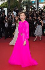 KRISTIN SCOTT THOMAS at The Killing of a Sacred Deer Premiere at 70th Annual Cannes Film Festival 05/22/2017