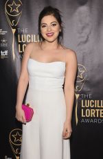 KRYSTA RODRIGUEZ at 32nd Annual Lucille Lortel Awards in New York 05/07/2017