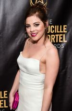 KRYSTA RODRIGUEZ at 32nd Annual Lucille Lortel Awards in New York 05/07/2017