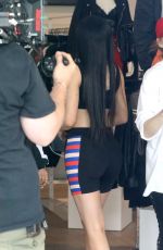 KYLIE JENNER at Sorella Boutique in West Hollywood 05/17/2017