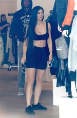 KYLIE JENNER at Sorella Boutique in West Hollywood 05/17/2017