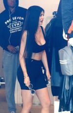 KYLIE JENNER at Sorella Boutique in West Hollywood 05/17/2017
