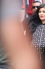 KYLIE JENNER Out and About in Peru 05/10/2017