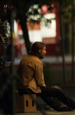 LADY GAGA and Bradley Cooper on the Set of Star Is Born in Los Angeles 05/06/2017