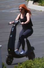 LADY GAGA on the Set of Star Is Born in Los Angeles 05/22/2017